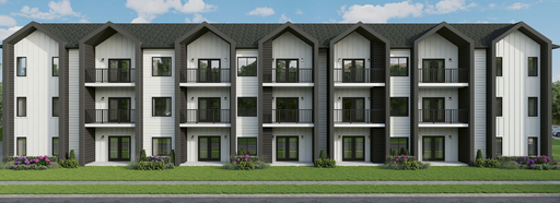 1Br/1Ba Suite Pinnacle Square