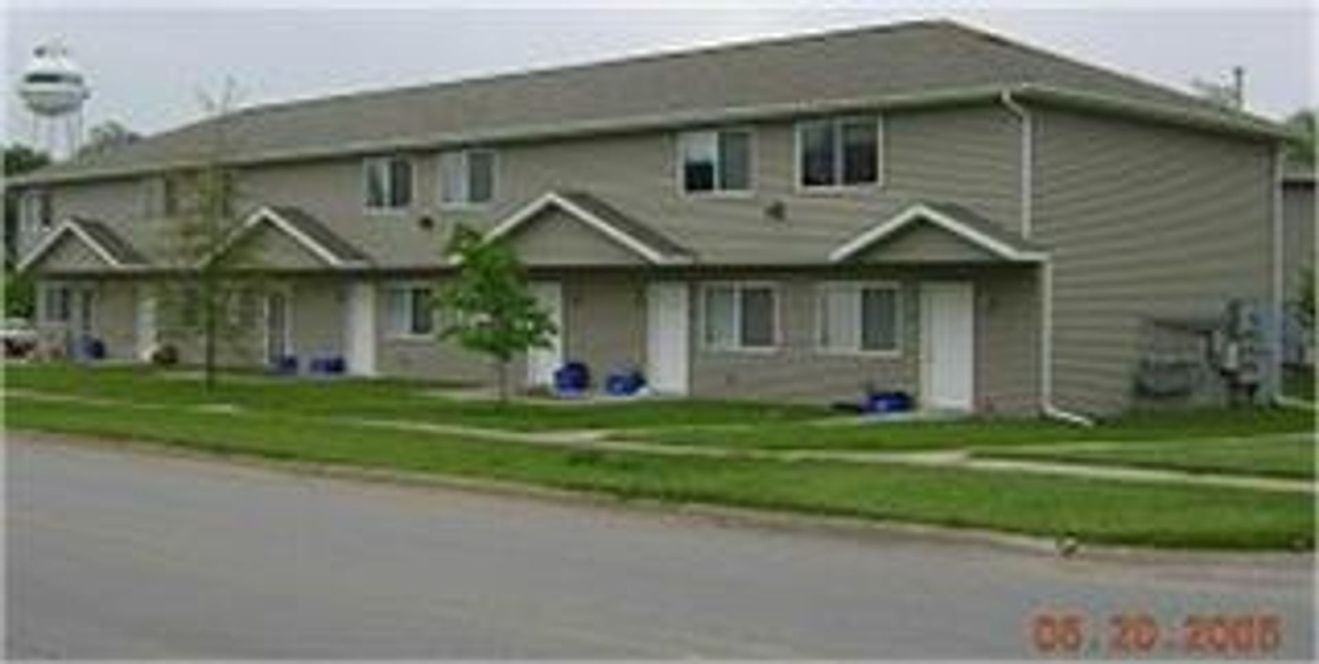 North Liberty Apartment: 361-413 N. Main St.