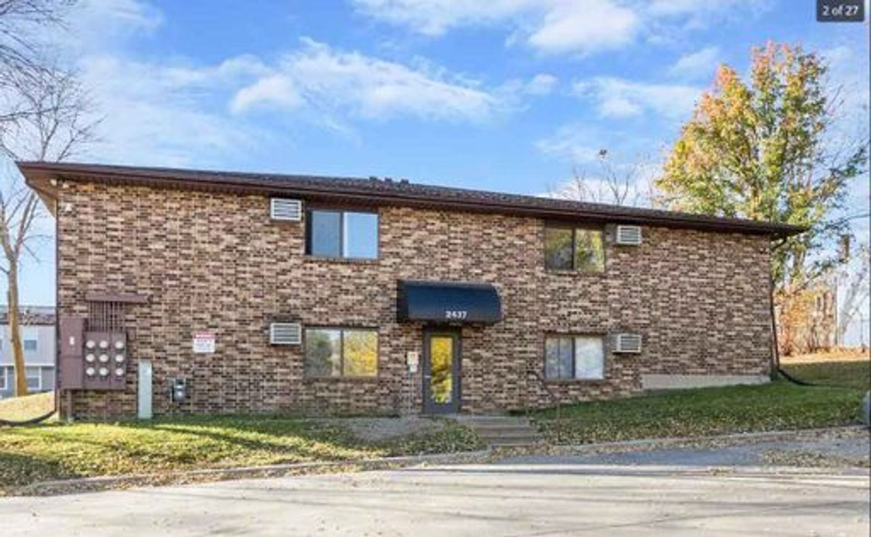 Iowa City Apartment: 2437 Petsel Place