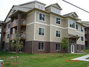 Iowa City Condo: 1848 W Benton St #103