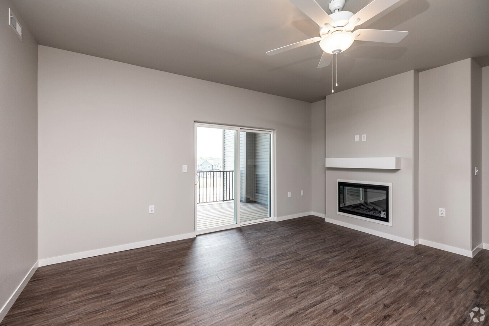 West Branch Apartment: 202 Sycamore