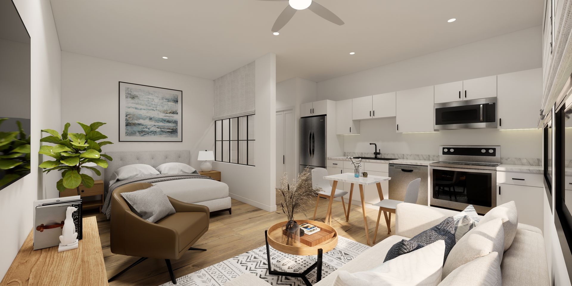 Coralville Apartment: 413 10th Ave