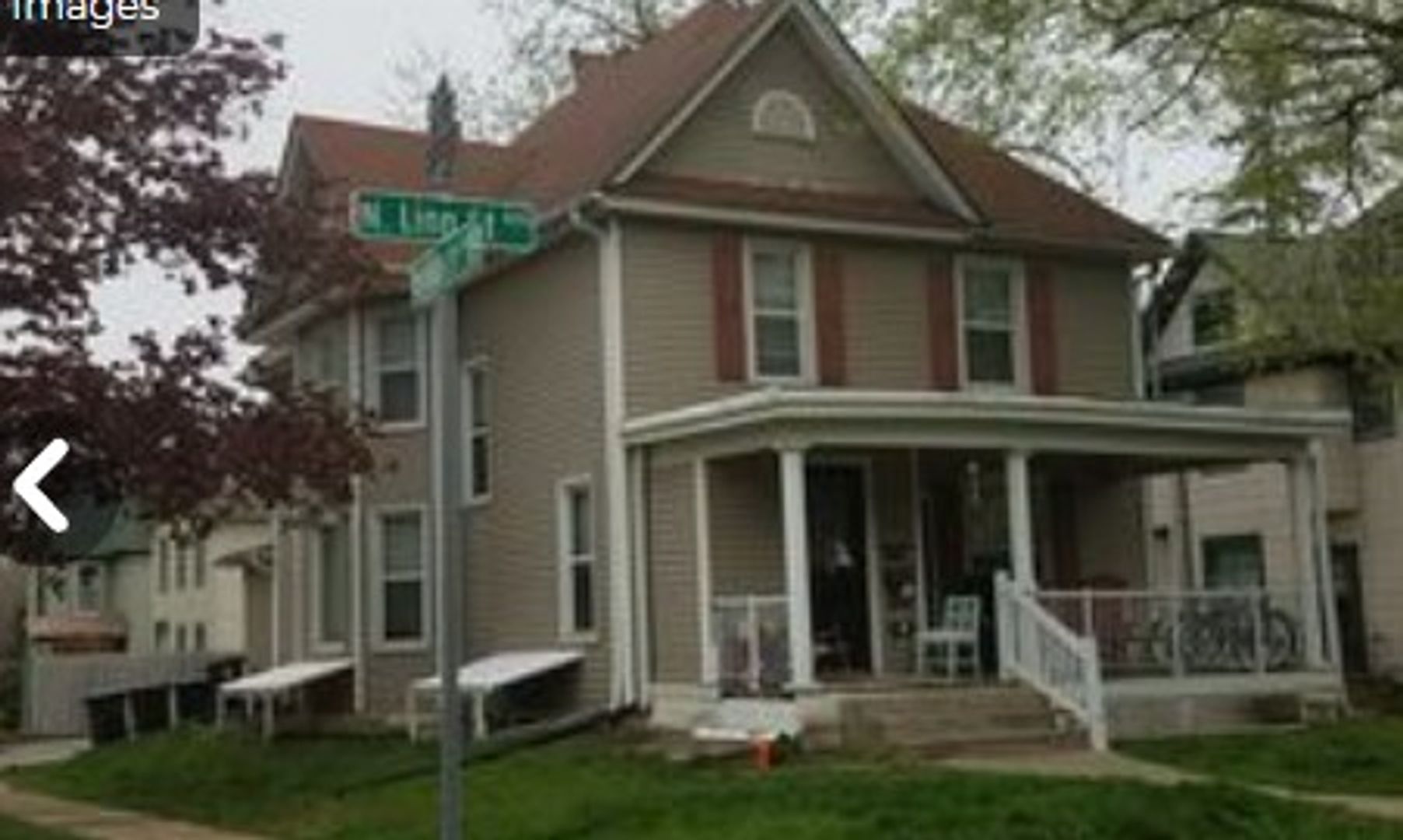 Iowa City Apartment: 628 N. Linn St