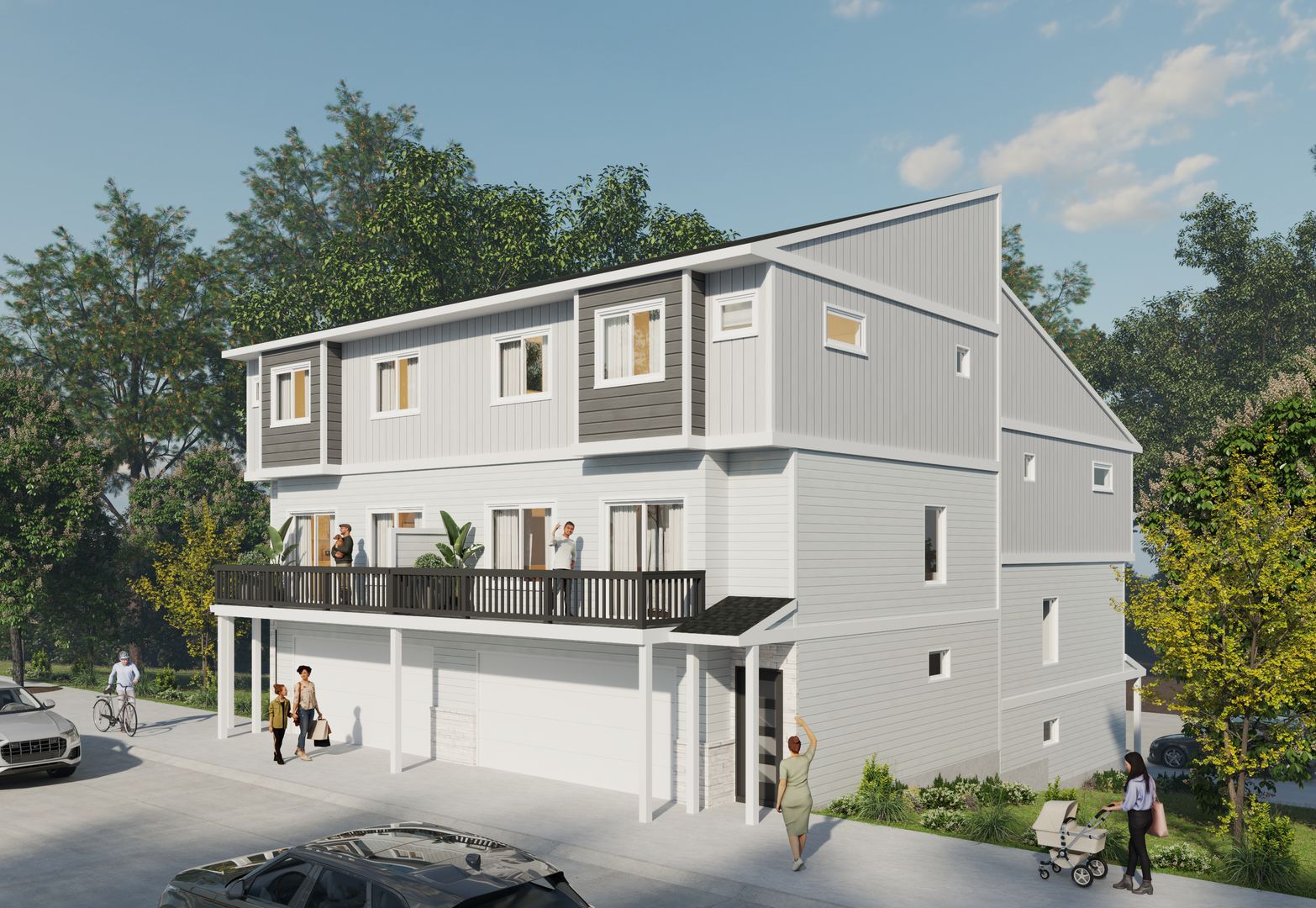 West Branch Apartment: Hillside Drive, Heritage Drive, Historic Way