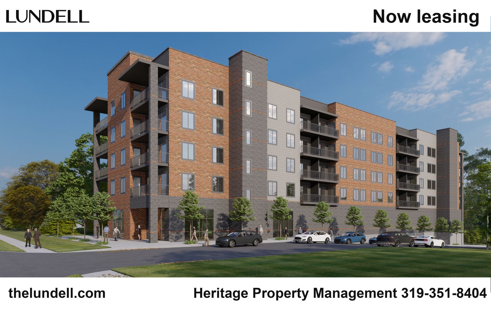 Coralville Apartment: 413 10th Ave