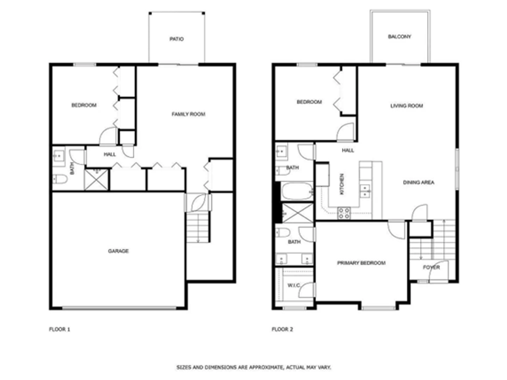 Tiffin Apartment: 307 Chloe Drive