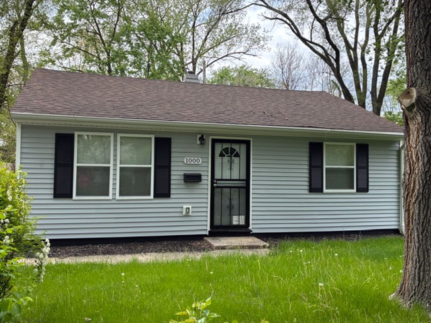 Gary House: 1000 Durbin St.