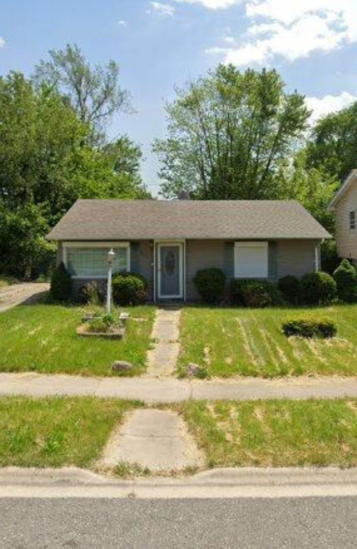 Gary House: 1029 Clinton St