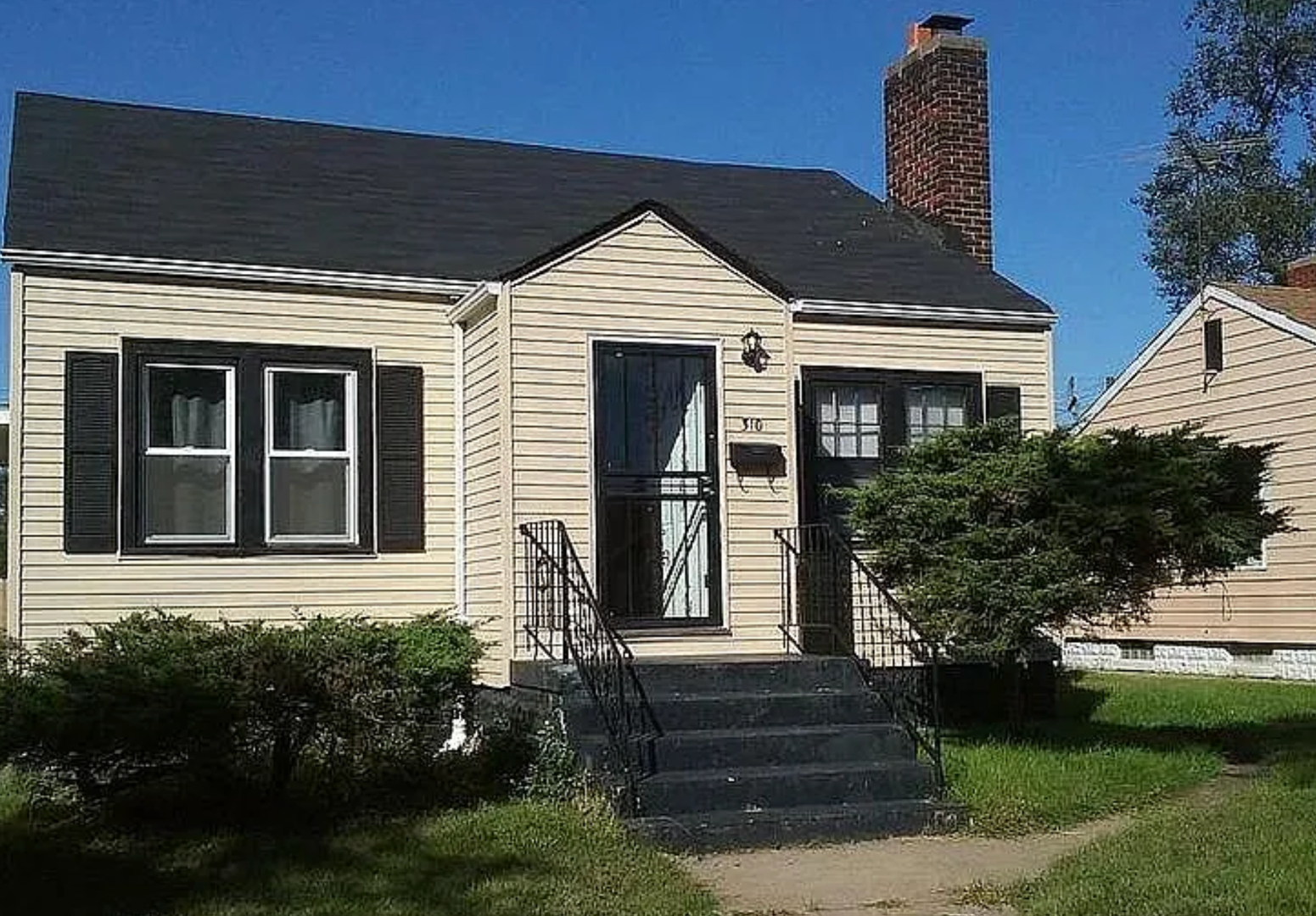 Gary House: 310 Garfield St