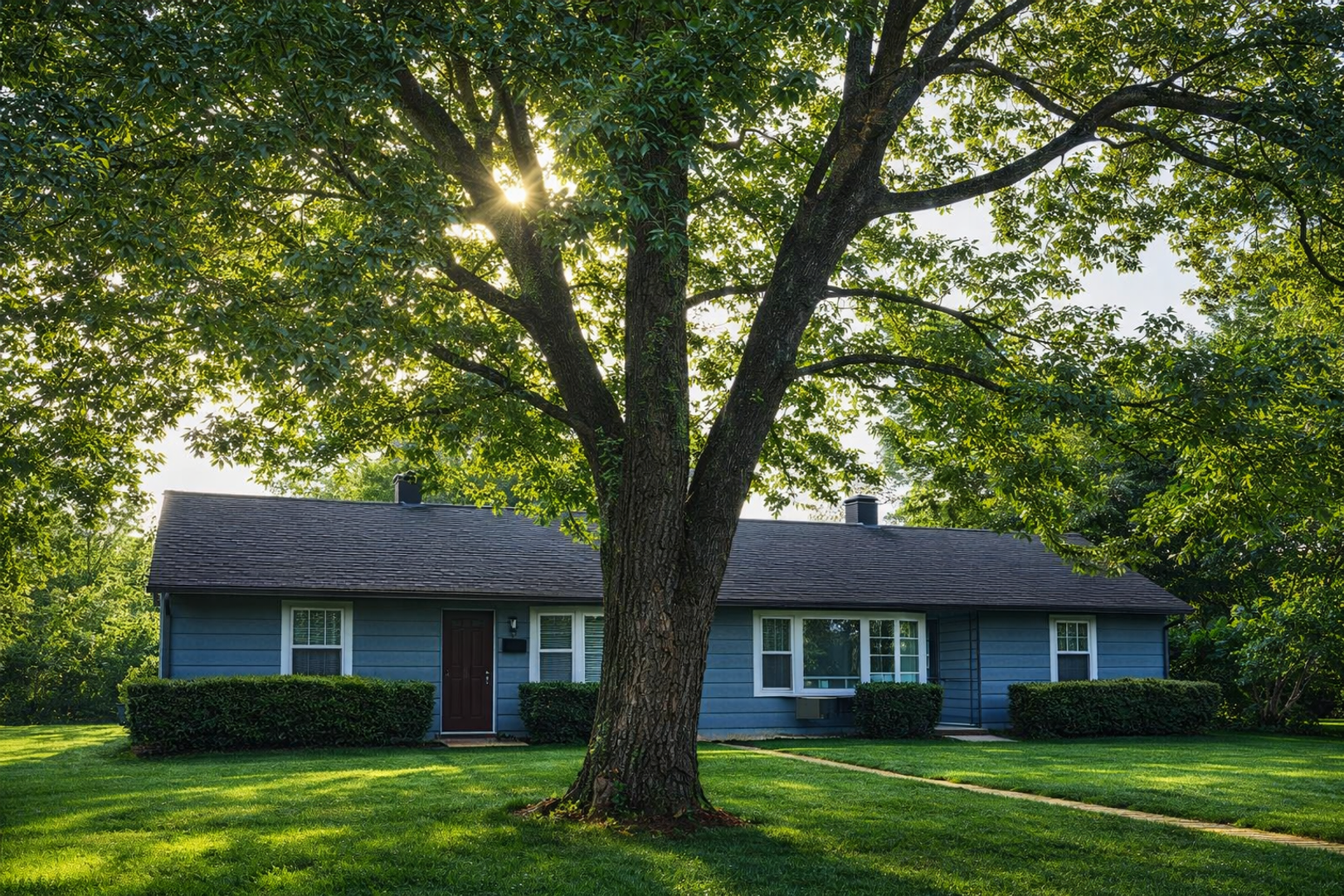 Gary Townhome: 2022 Rhode Island Duplex