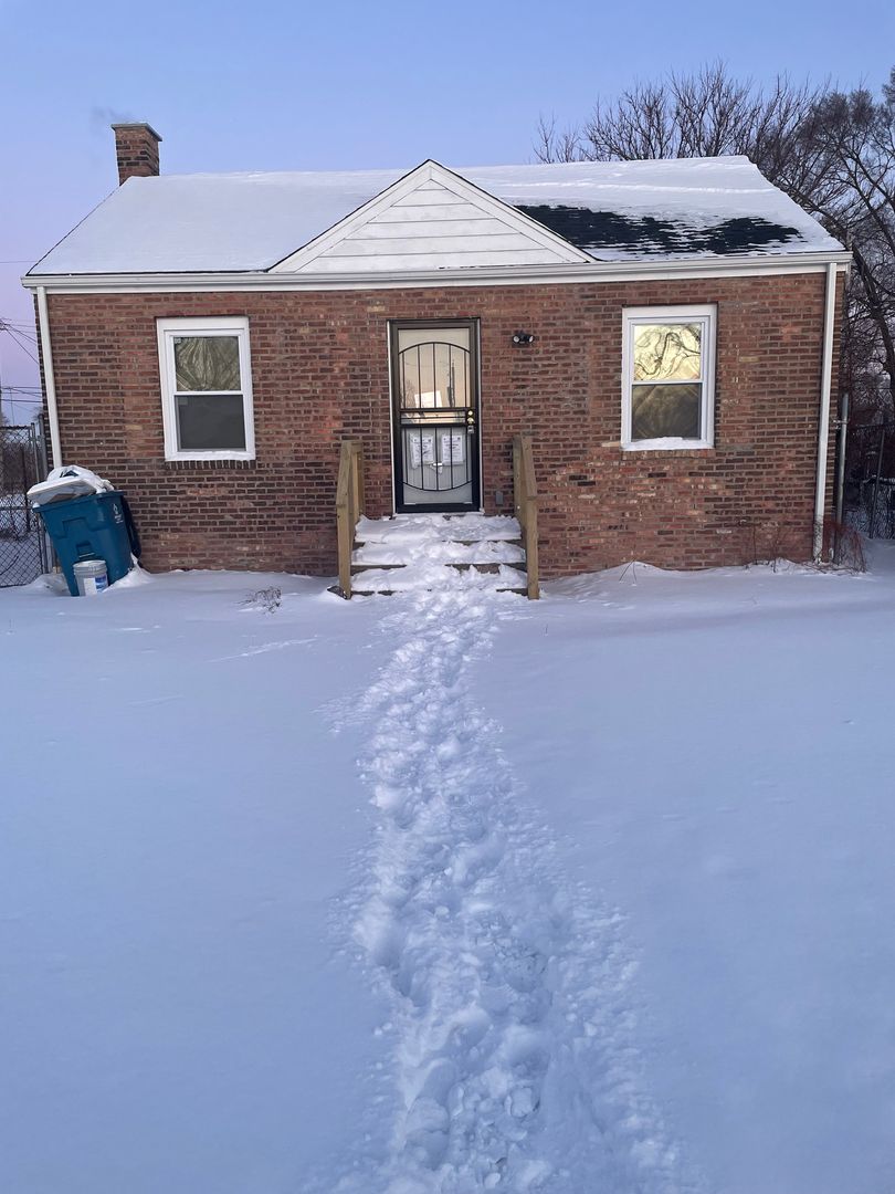 Gary House: 2259 Pennsylvania