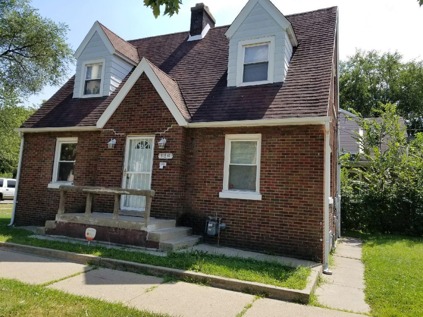 Gary House: 31 East 41st Avenue