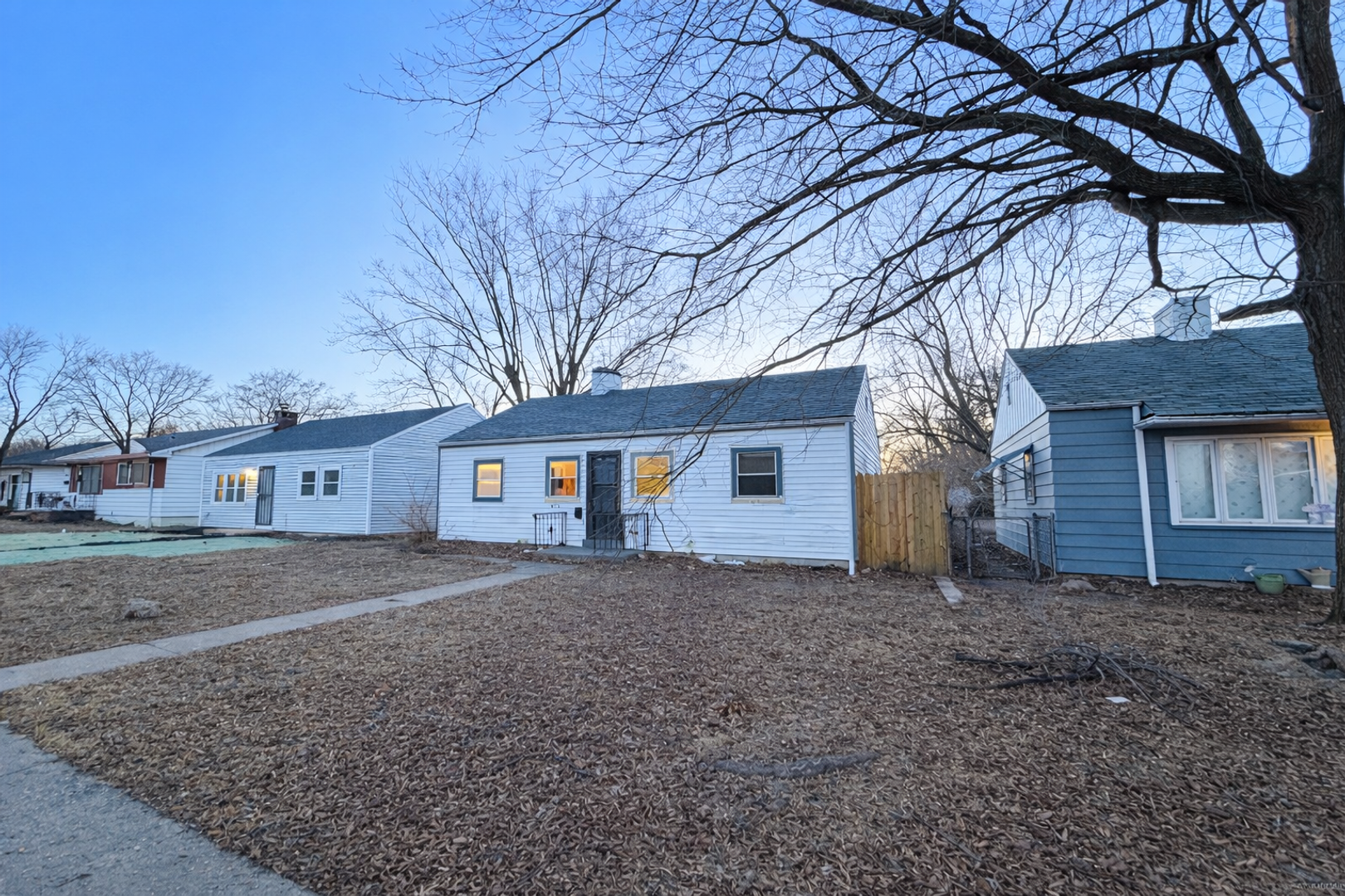 Gary House: 4018 TYLER ST