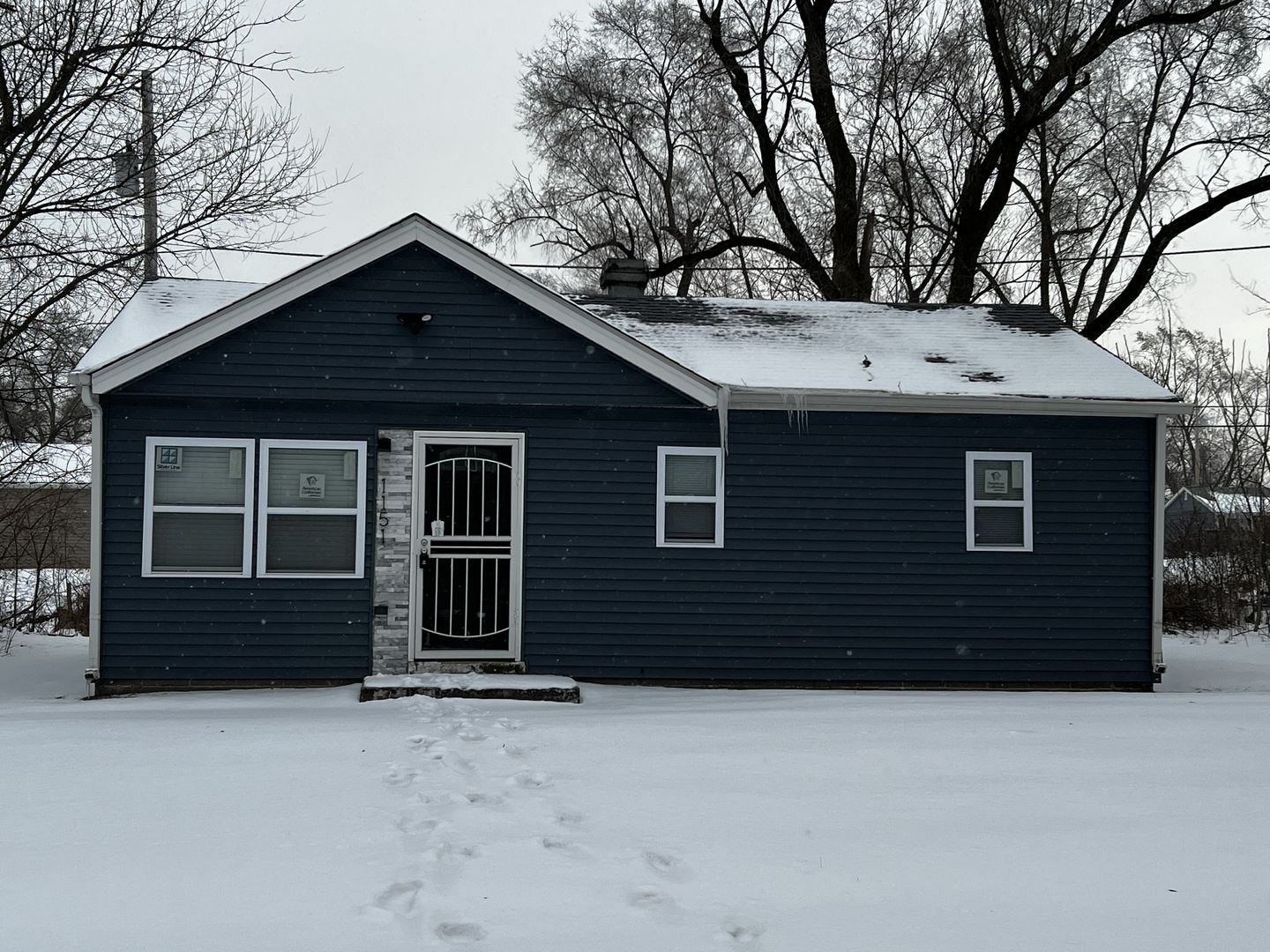 Gary House: 1151 Floyd St