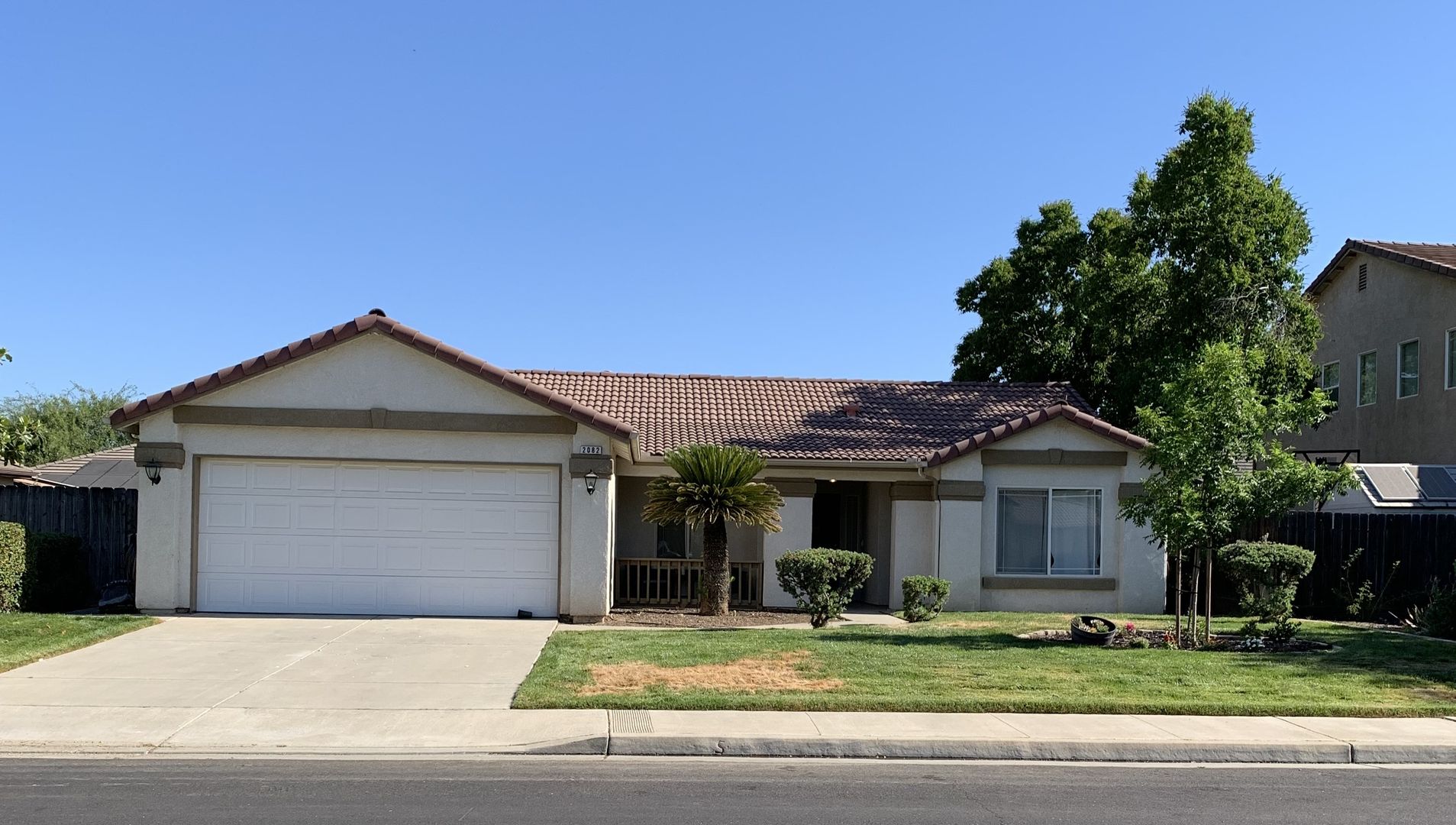 Hanford House: 2082 Charlie Chambers Dr