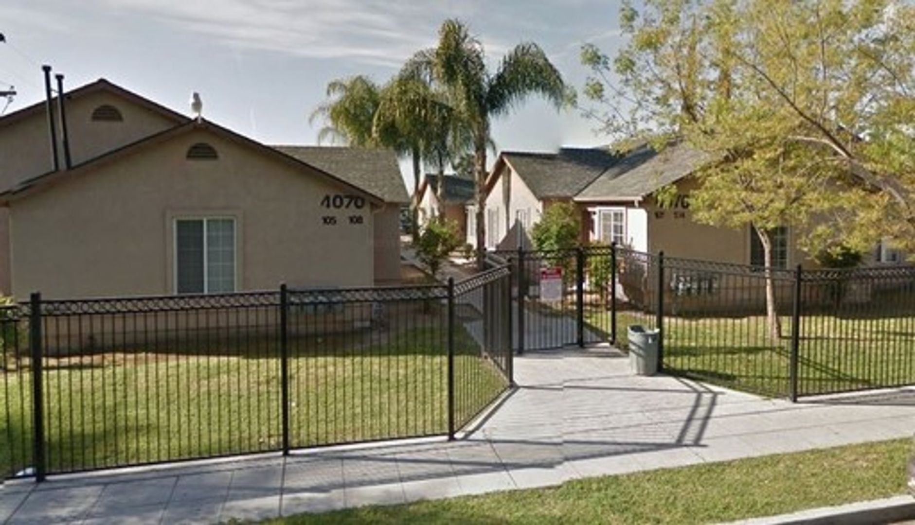 Fresno Apartment: 4070 E Butler Ave