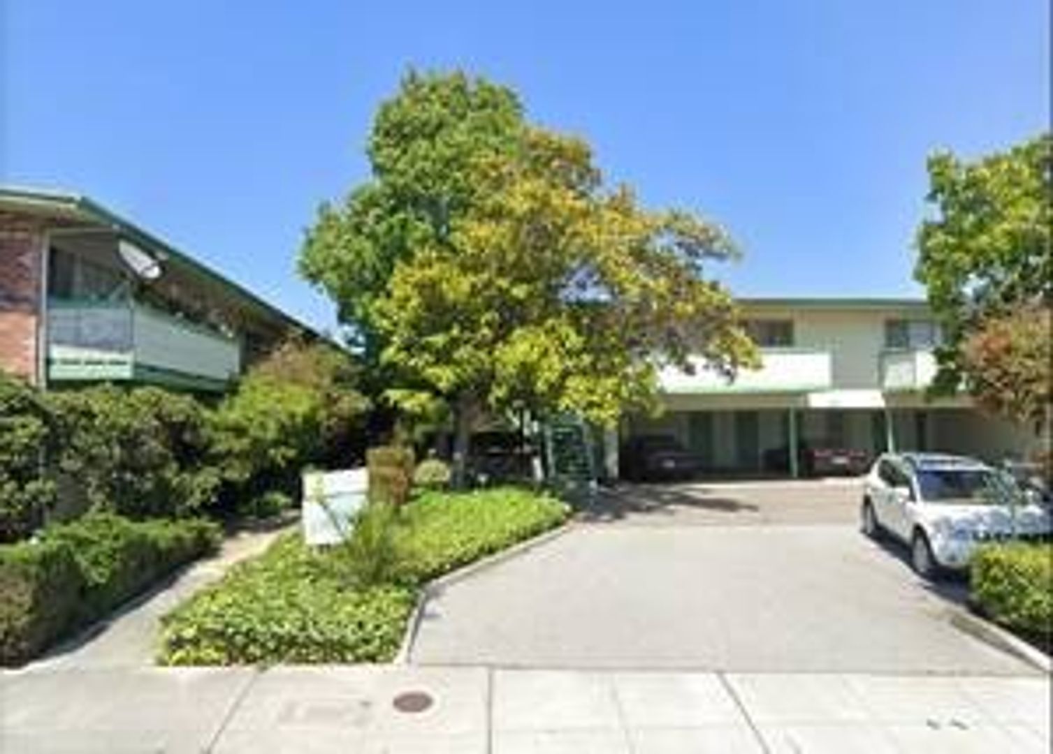 San Mateo Apartment: 545 South Norfolk Street