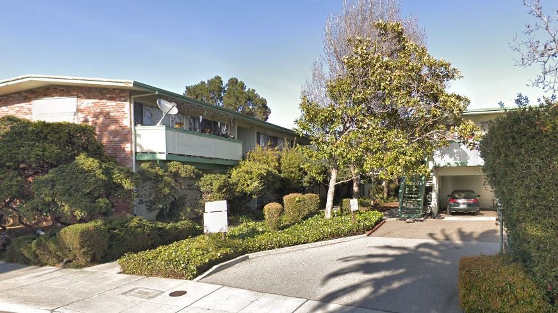 SAN MATEO Apartment: 525 South Norfolk Street