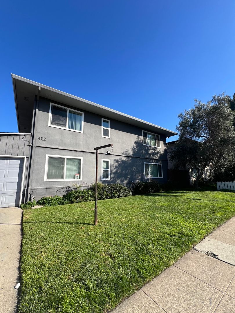 San Mateo Apartment: 412 N. Bayshore Blvd.