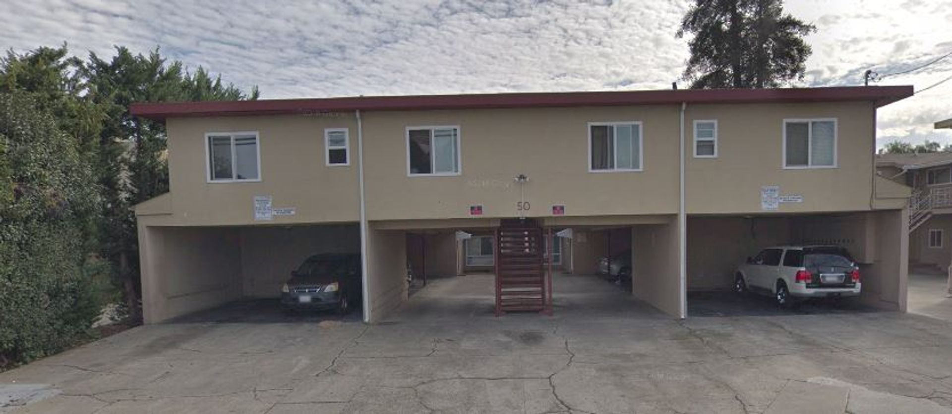 San Mateo Apartment: 50 E. 39th Avenue