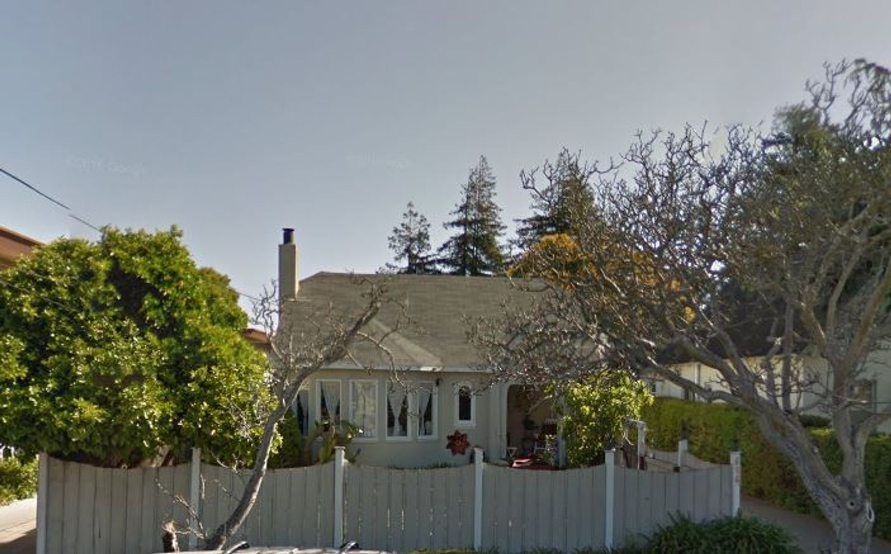 San Mateo Apartment: 616 N. Claremont Apt. A-C