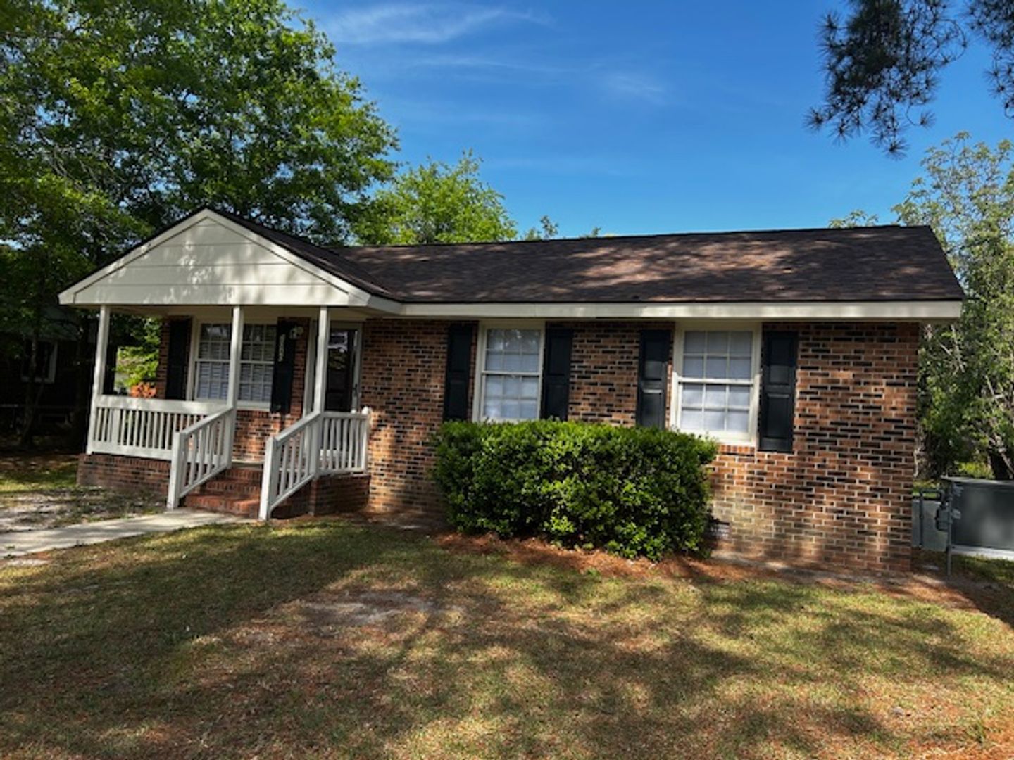 Lumberton House: 2040 Nevada Street