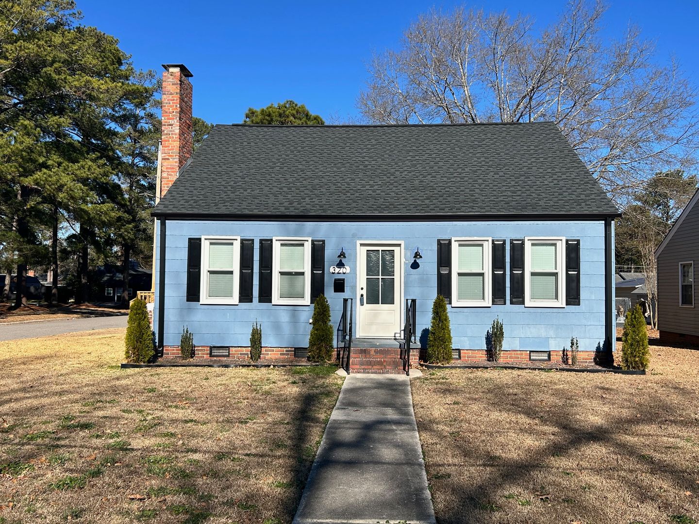 Lumberton House: 320 East 20th Street