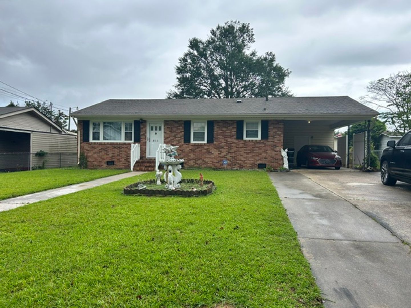 Lumberton House: 510 West 18th Street