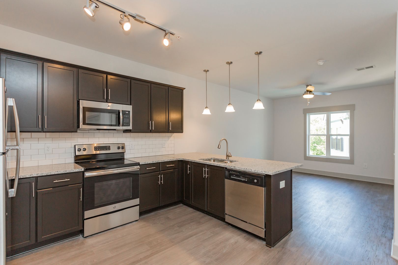 Nashville Apartment: 821 Porter Road