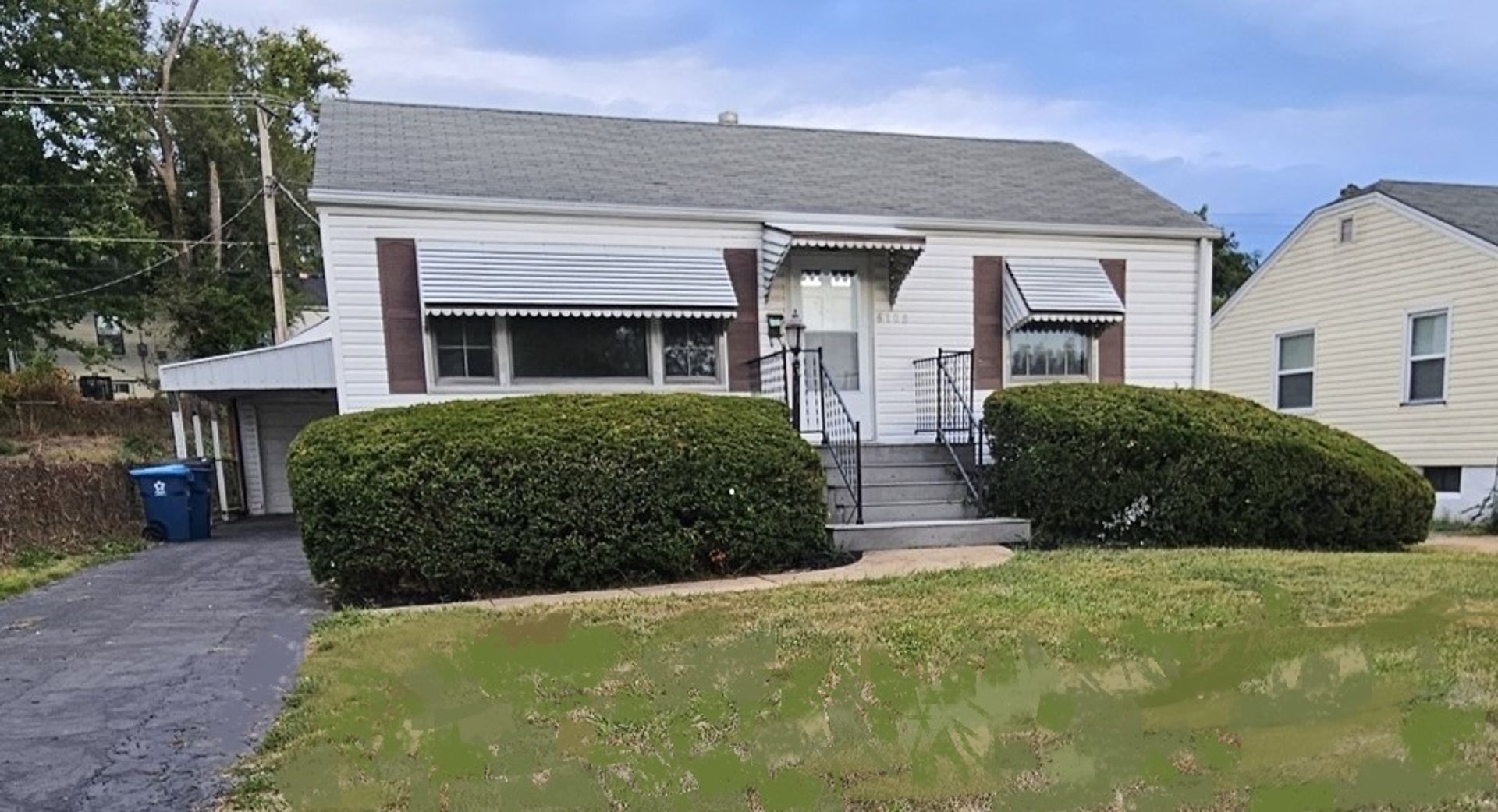 Saint Louis House: 6108 Eaton Dr