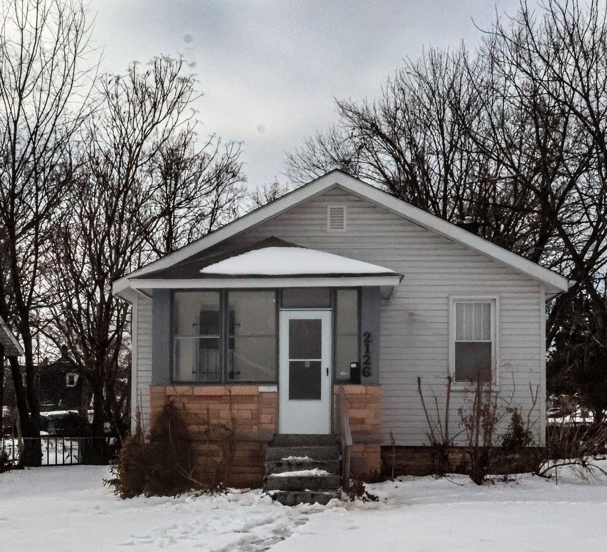 Jennings House: 2126 Lexa Drive