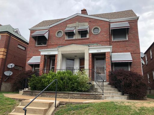 Great Updated 1BR Lindenwood Park/St. Louis Hills Apt – photo 1