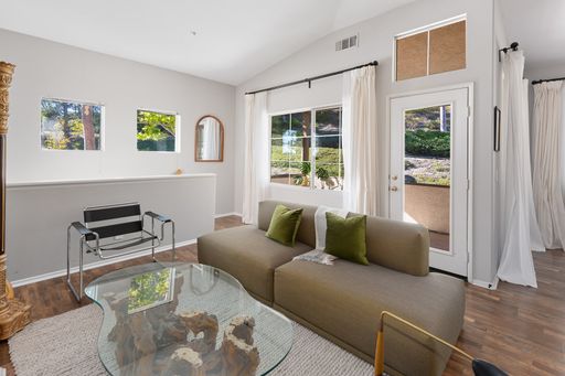 End-Unit with Hillside Views in Rancho Santa Margarita