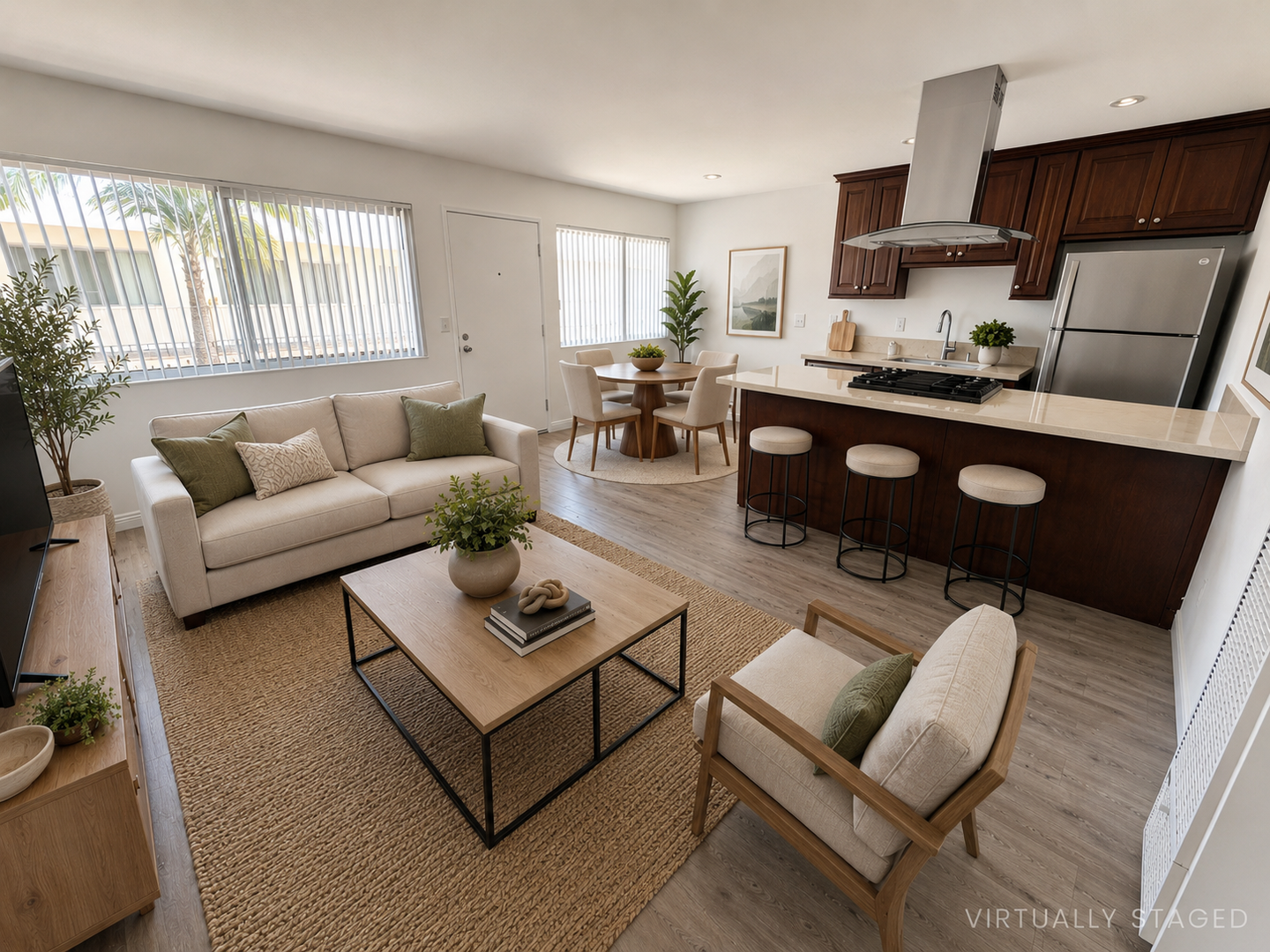 Redondo Beach Apartment: 2210 Vanderbilt Ln