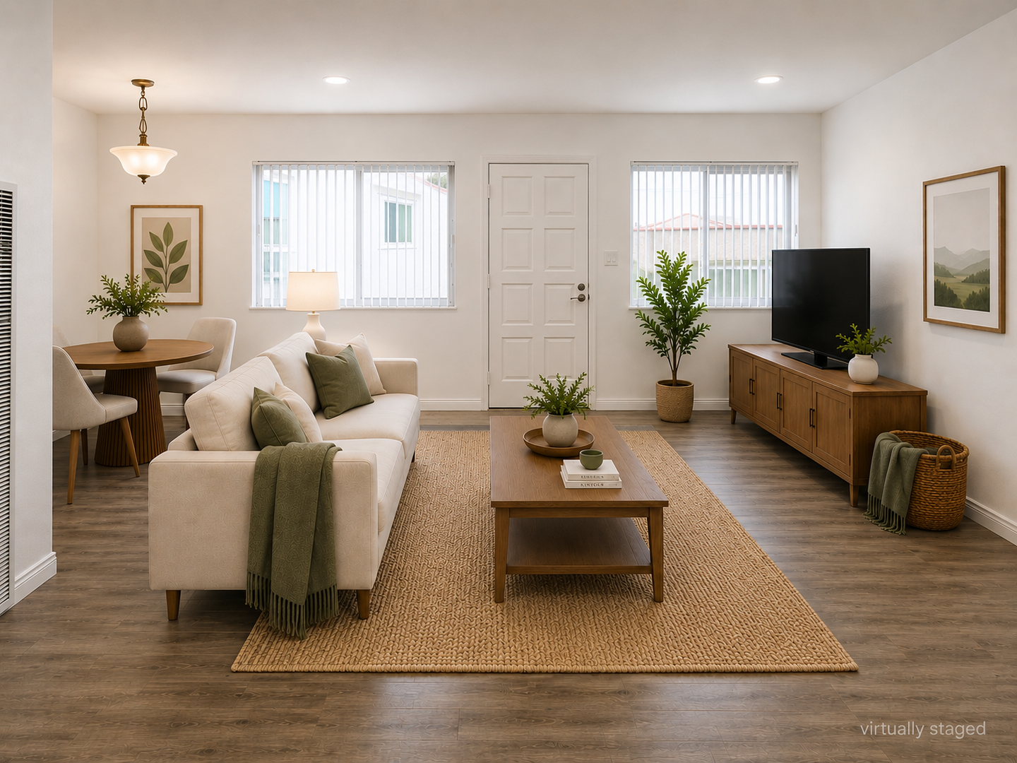 Redondo Beach Apartment: 1900 Dufour Ave
