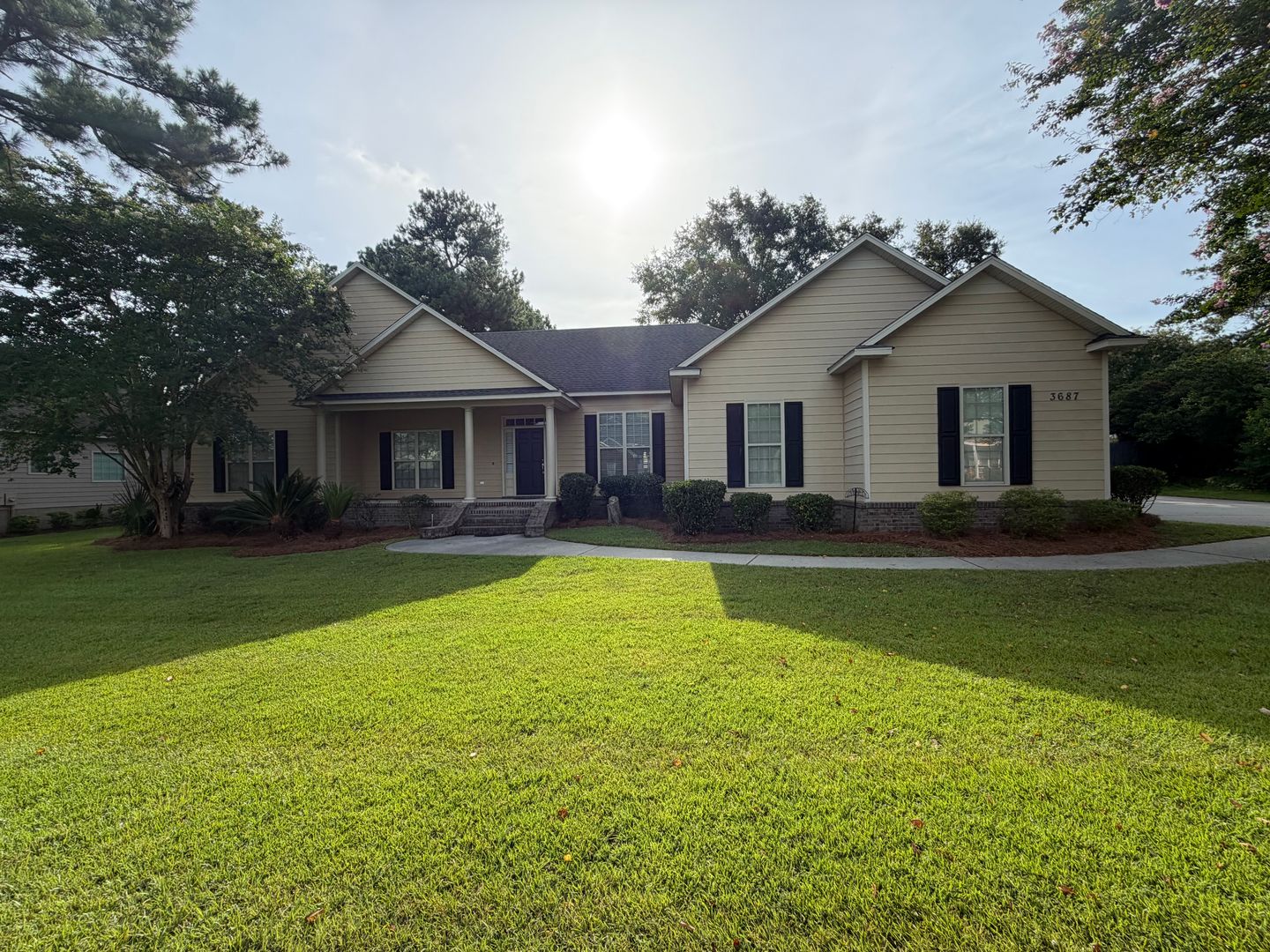 Valdosta House: 3687 Arbor Run Dr