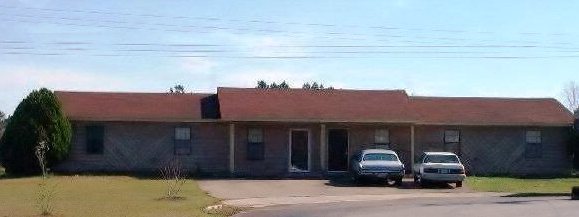 Valdosta Apartment: 3711 Mulligan Circle
