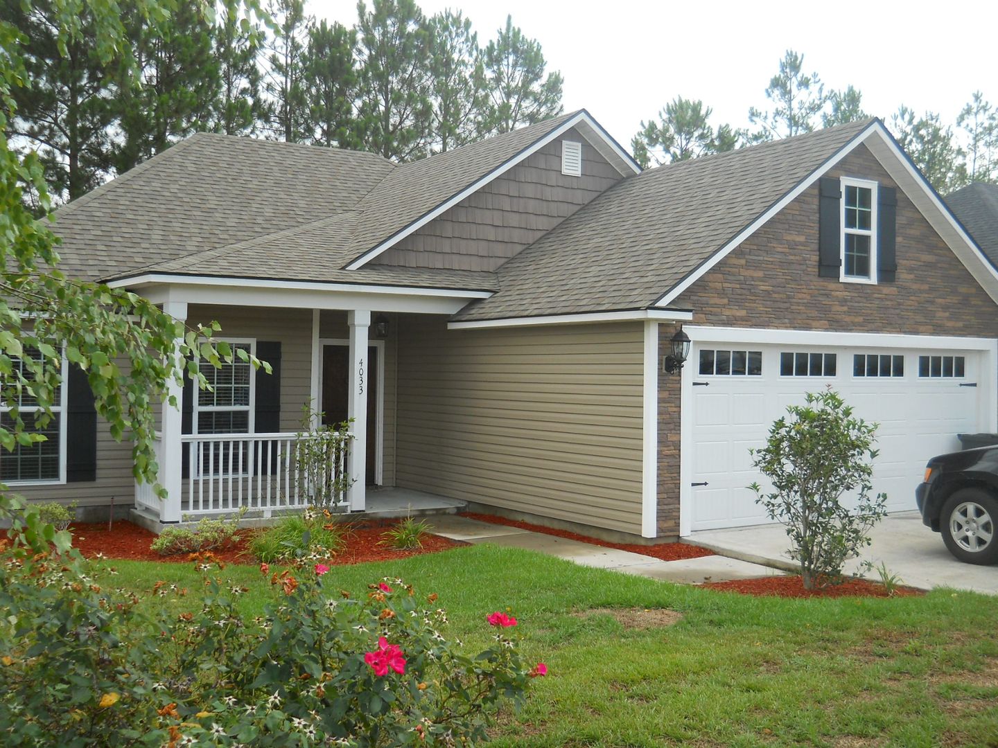Valdosta House: 4033 Glen Laurel Drive N