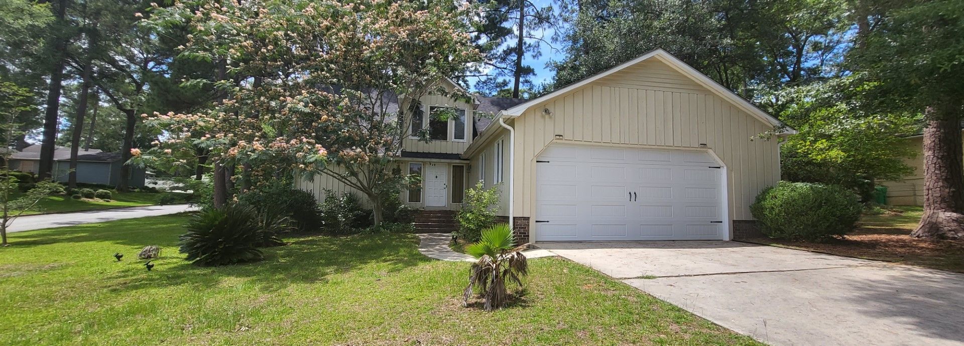 Valdosta House: 2204 Oakdale Drive