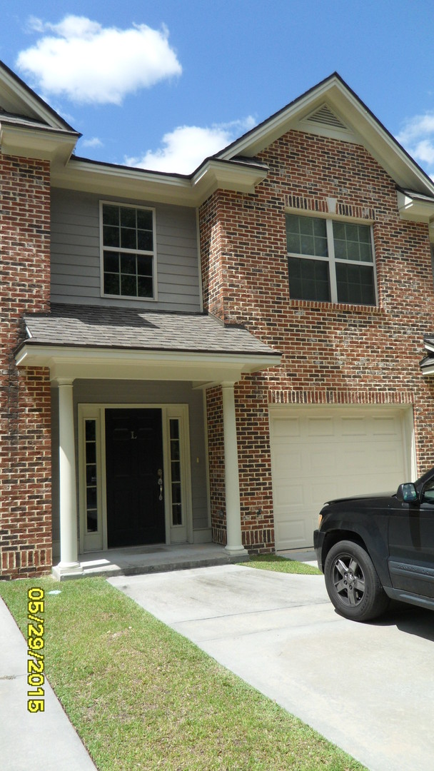 Valdosta Apartment: 3412-L Barack Obama Boulevard