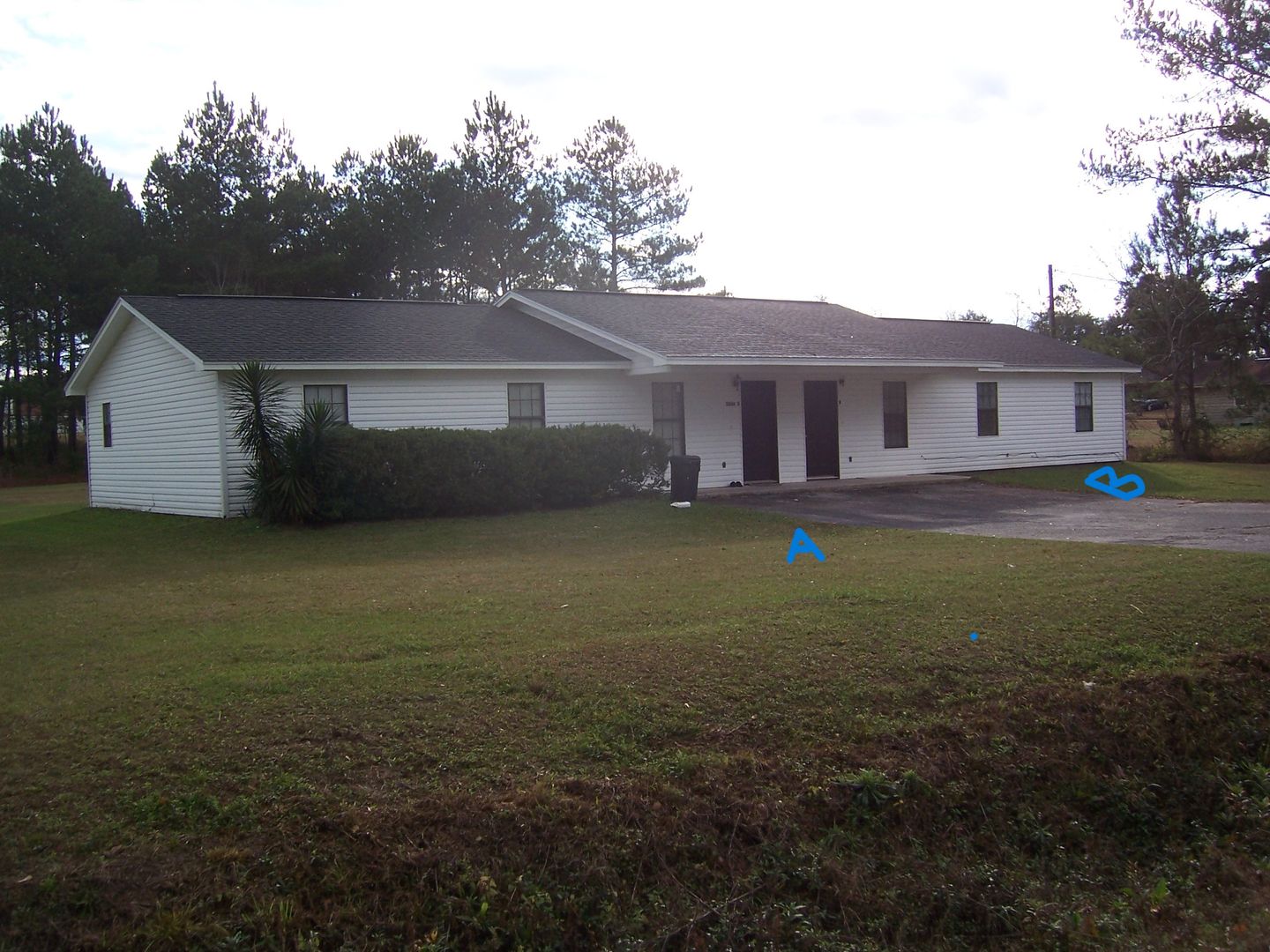 Valdosta Apartment: 3846 Manor Court