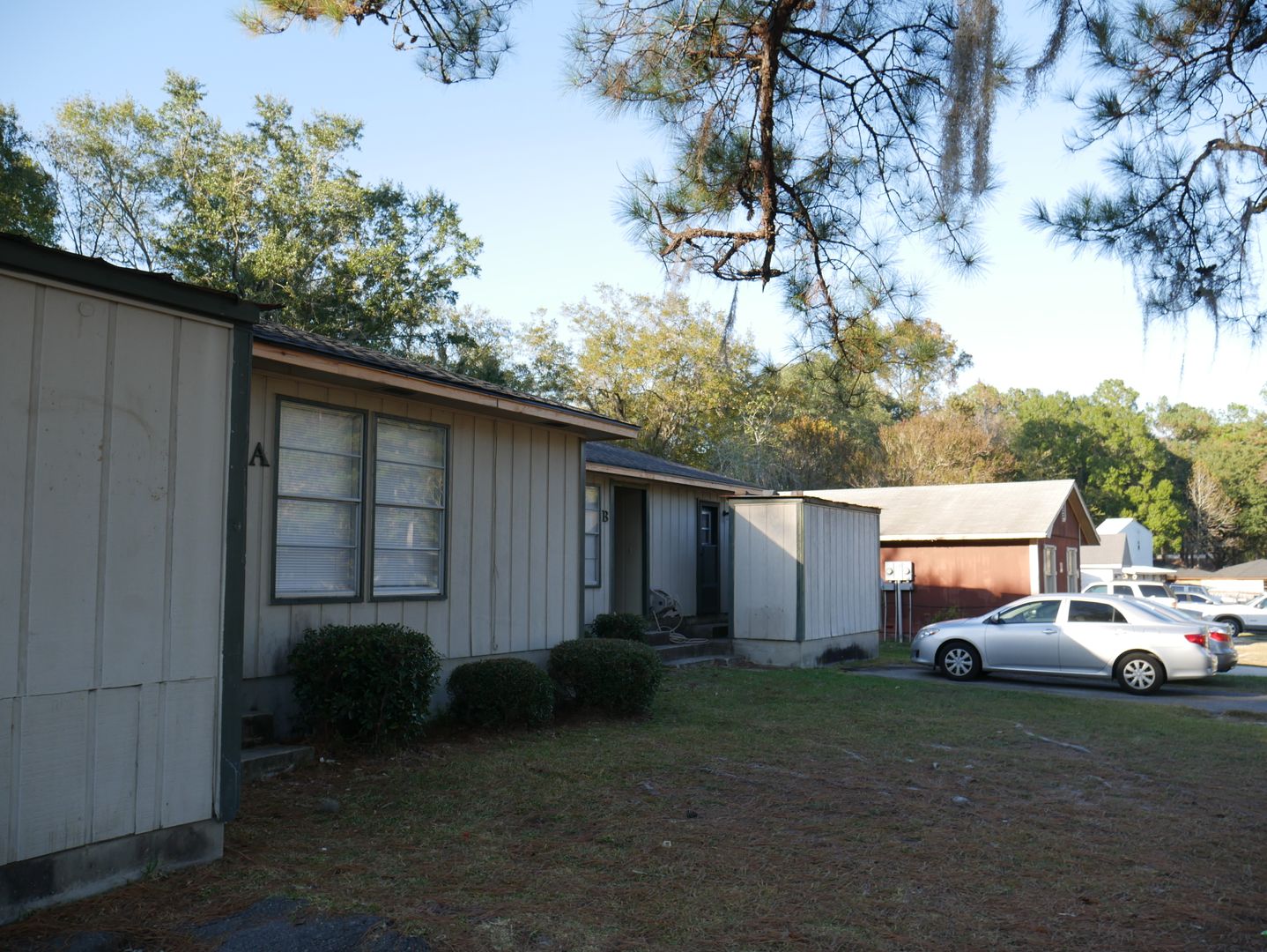 Valdosta Apartment: 3106 Sundance Circle