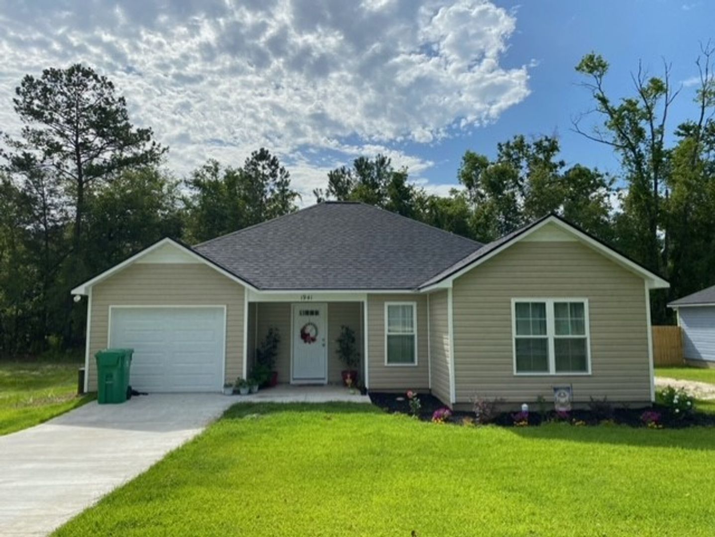 Valdosta House: 1941 Palm Place