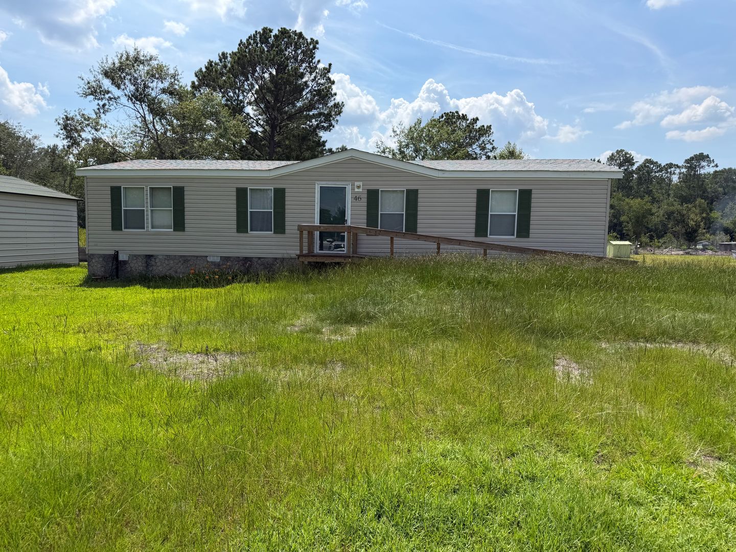 Naylor House: 46 Oak Bend Drive