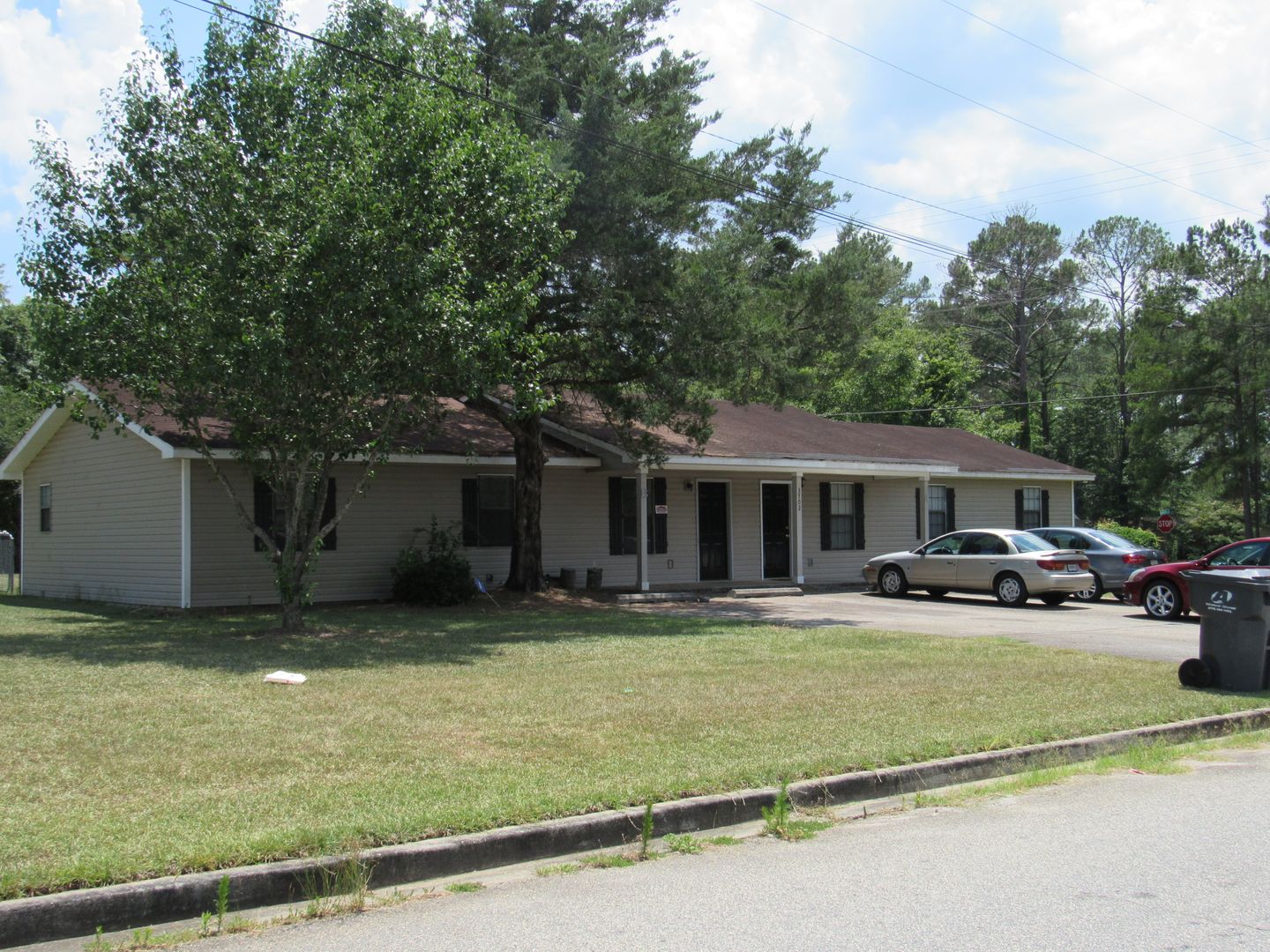 Valdosta Apartment: 3702 Mulligan Road Circle