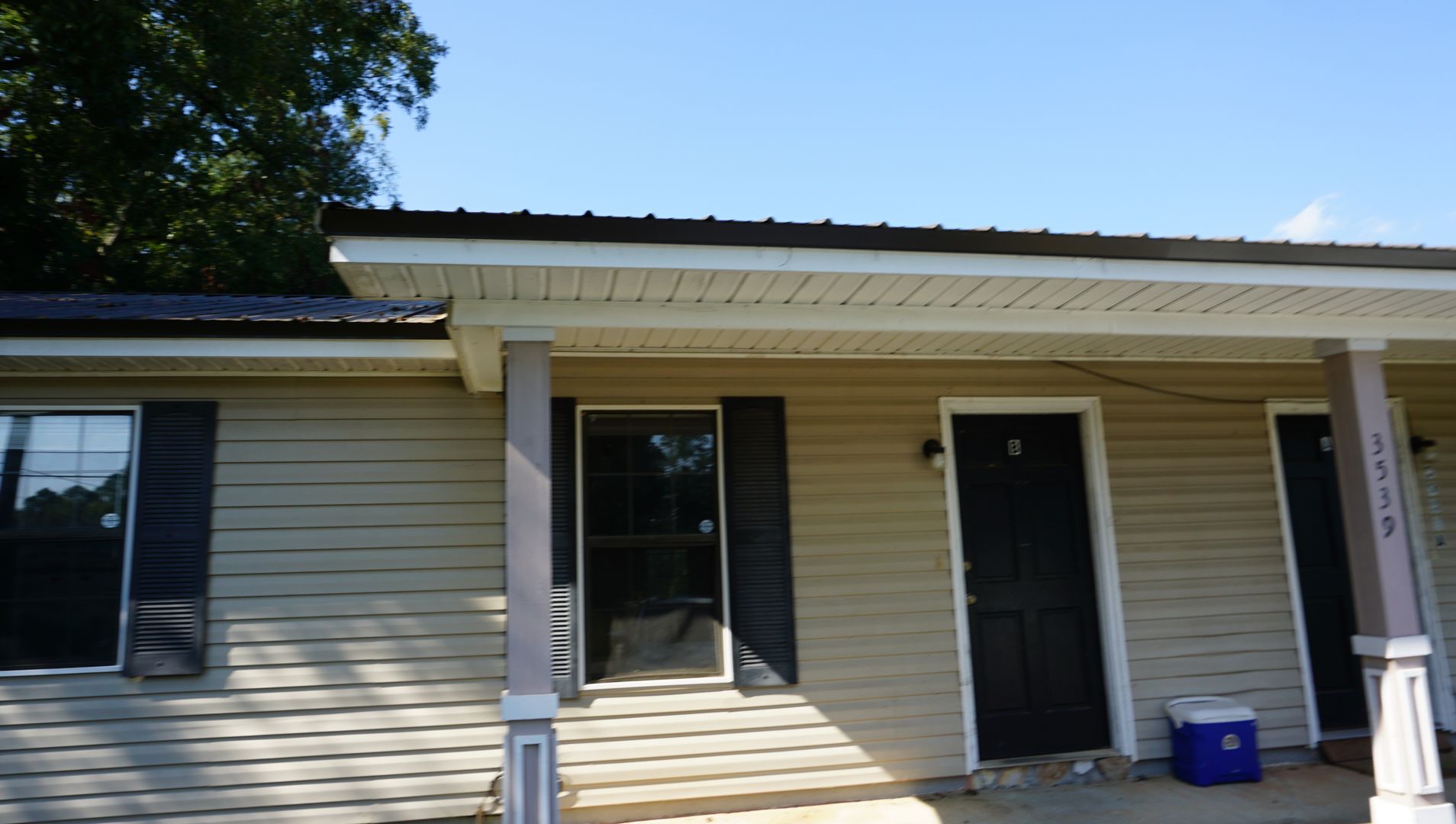 Valdosta Apartment: 3539 Studstill Road