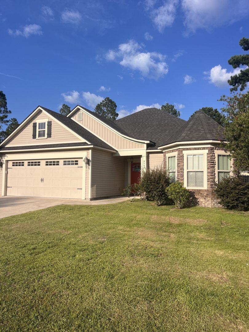 Valdosta House: 3536 Walstine Lane