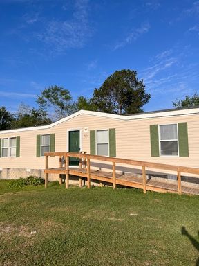 Lanier County Home