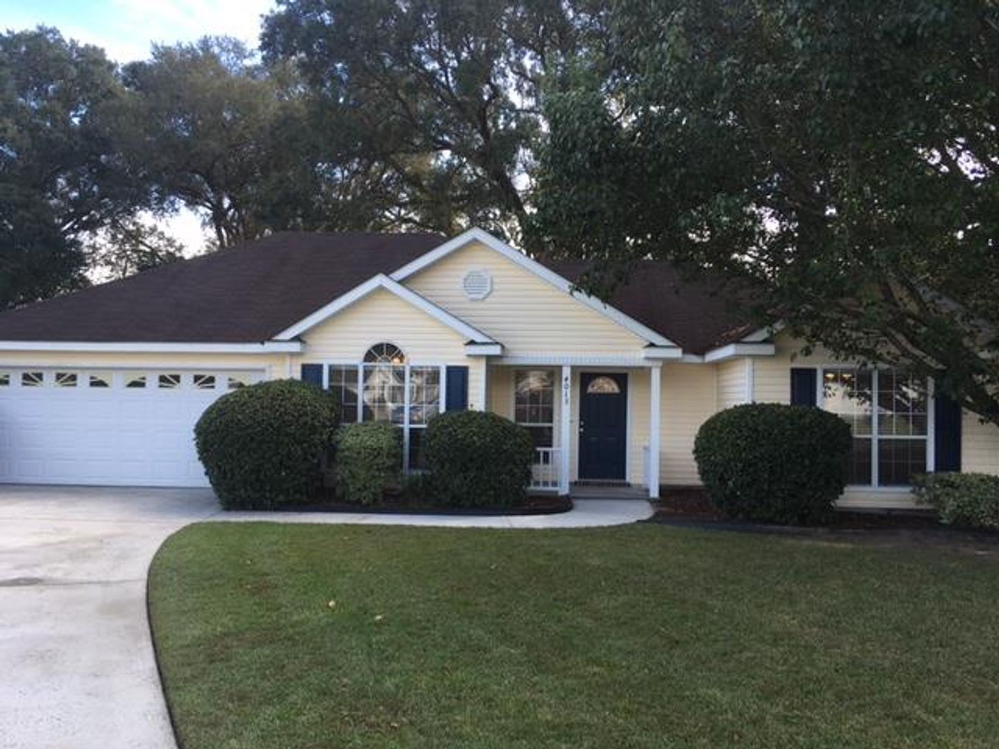 Valdosta House: 4013 Tack Trail