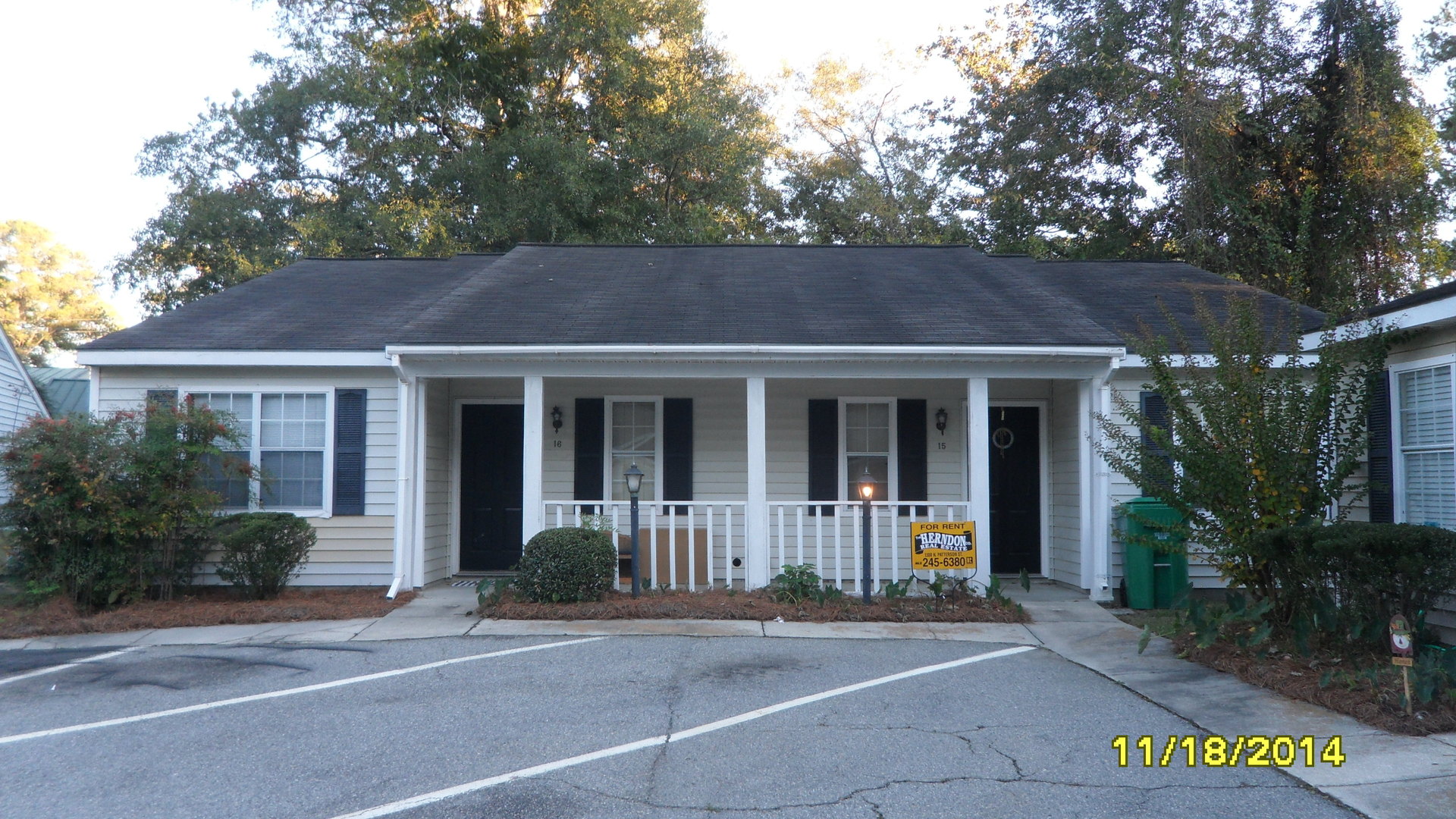 Valdosta House: 2406 Bemiss Road, Unit #16